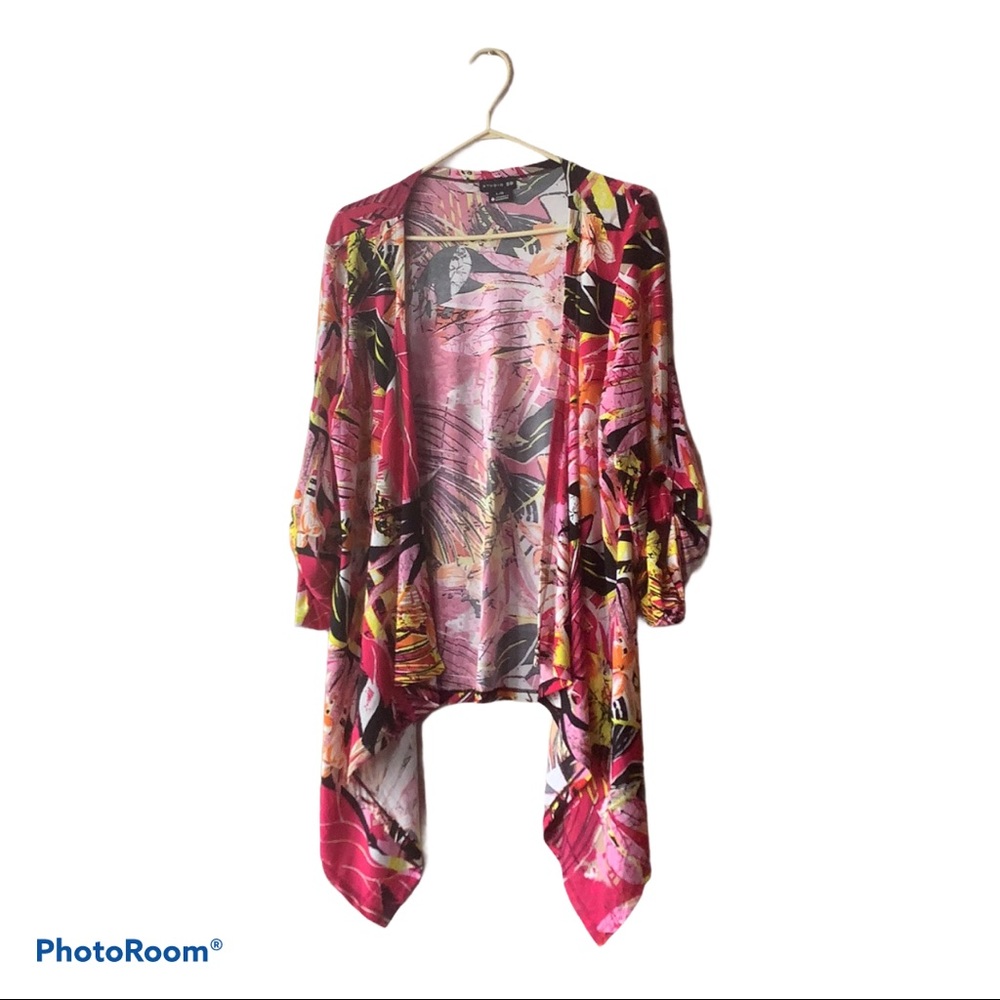 Multi coloured sweater, NWOT